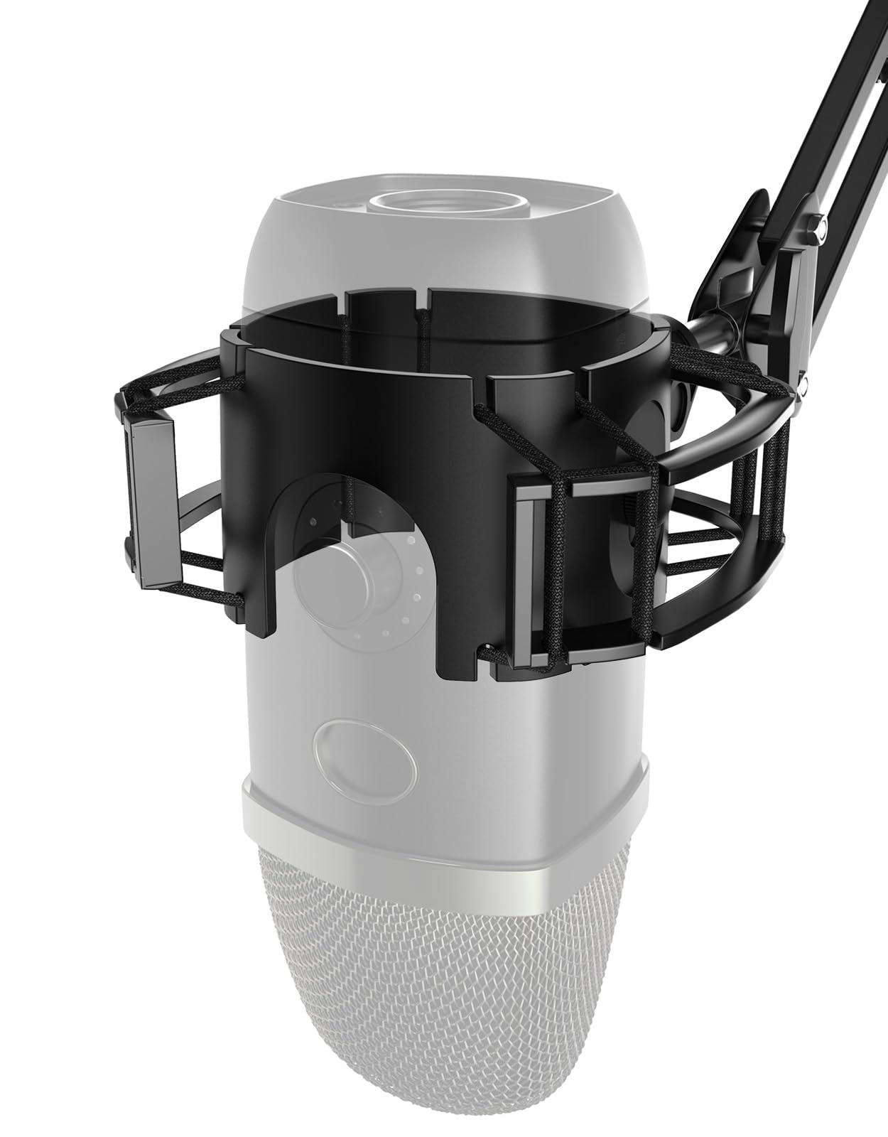 Etour Custom Built for Blue Yeti X Shock Mount, 2025 Upgrade Anti